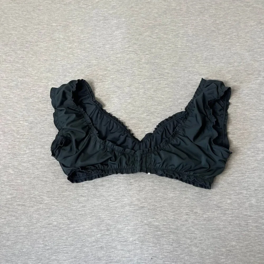 Frankie’s Bikinis for Victoria’s Secret PINK Hudson Top & Bottom 2 PCS. Set